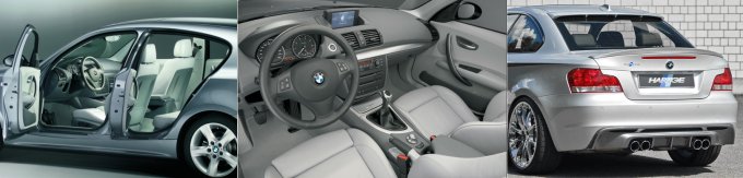 BMW serii 1 BMW serii 1
