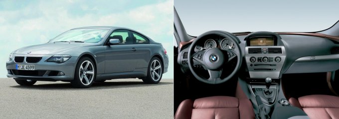 BMW serii 6 BMW serii 6