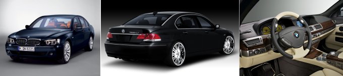 BMW serii 7 BMW serii 7