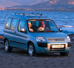 Citroen Berlingo Pierwszy wiceprezes Citroen Berlingo Pierwszy wiceprezes