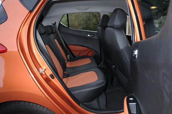 Hyundai i10: recenzja, dane techniczne, zdjęcia