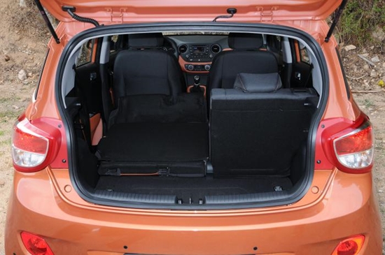Hyundai i10: recenzja, dane techniczne, zdjęcia
