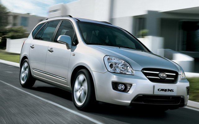 KIA Carens KIA Carens