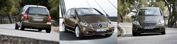 Klasa A Mercedes-Benz Klasa A Mercedes-Benz
