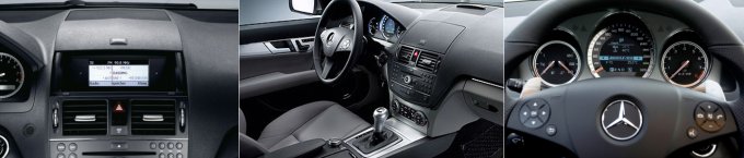 Klasa C Mercedes-Benz Klasa C Mercedes-Benz