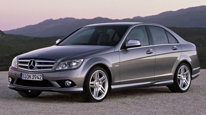 Klasa C Mercedes-Benz
