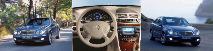 Klasa E Mercedes-Benz Klasa E Mercedes-Benz