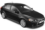 Mitsubishi Lancer X Sportback Mitsubishi Lancer X Sportback