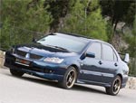 Mitsubishi Lancer Mitsubishi Lancer