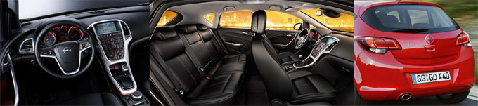 Opel Astra Nowość Opel Astra Nowość