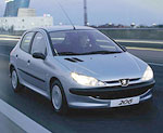 Peugeot 206 Peugeot 206