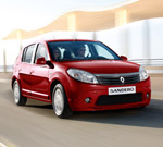 Renault Sandero Renault Sandero