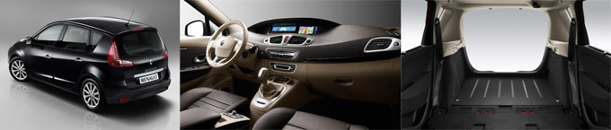 Renault Scenic Nowość Renault Scenic Nowość