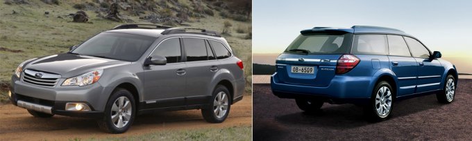Subaru Outback Subaru Outback