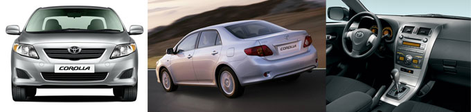 Toyota Corolla Toyota Corolla