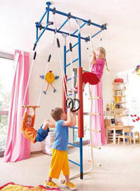 Domowy kompleks sportowy Domowy kompleks sportowy
