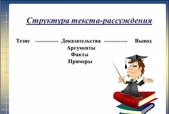 Jak napisać esej - rozumowanie