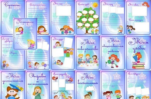 portfolio ucznia