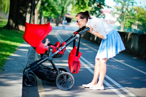 Podstawowe zalecenia dotyczące wyboru wózka