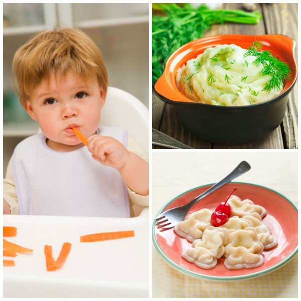 Przykładowe menu dla dziecka w 6,7-10 miesięcy