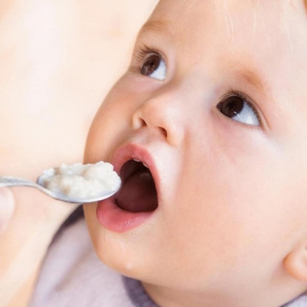 Przykładowe menu dla dziecka w 6,7-10 miesięcy