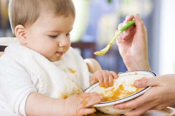 Przykładowe menu dla dziecka w 6,7-10 miesięcy