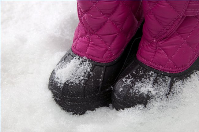 Zimowe buty dla dzieci: jak wybrać