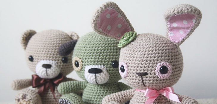 Amigurumi dla początkujących