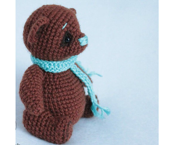 Amigurumi dla początkujących
