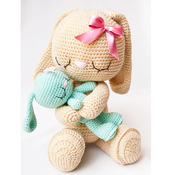 Amigurumi dla początkujących