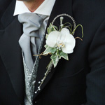 Boutonnieres własnymi rękami Boutonnieres własnymi rękami