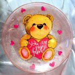 Decoupage talerzy dla początkujących