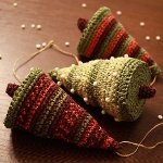 Zabawki choinkowe własnymi rękami