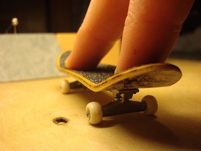 Fingerbord Fingerbord