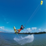 Kitesurfing: pojedziemy z wiatrem? Kitesurfing: pojedziemy z wiatrem?