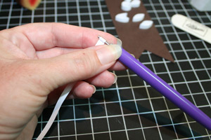 Quilling pocztówki własnymi rękami