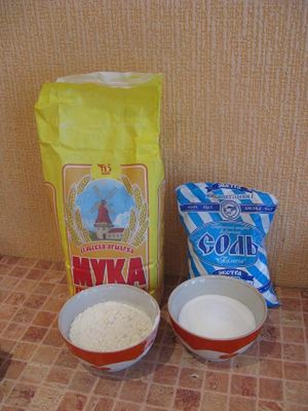 Jak gotować solone ciasto do modelowania