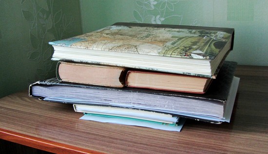 Nauka tworzenia herbarium i albumu dla niego własnymi rękami