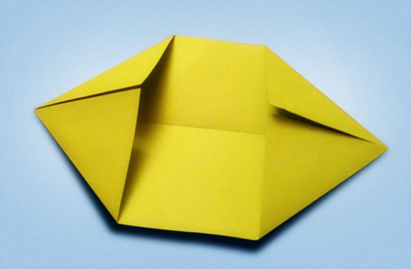 Papierowy klapper