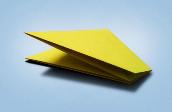 Papierowy klapper