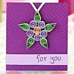 Quilling kwiatów z papieru dla początkujących
