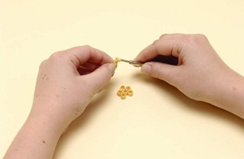 Quilling kwiatów z papieru dla początkujących