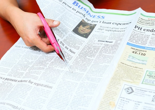 Jak zrobić miecz z papieru własnymi rękami