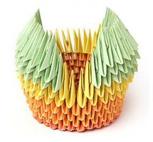 Jak zrobić origami modułowe?