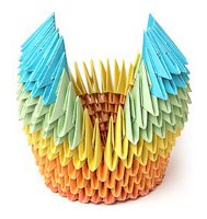 Jak zrobić origami modułowe?