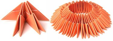 Jak zrobić origami modułowe?