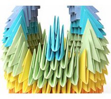 Jak zrobić origami modułowe?