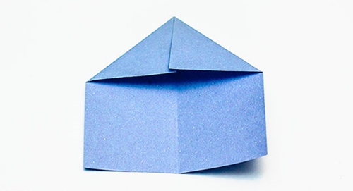 Jak zrobić kwiat origami własnymi rękami