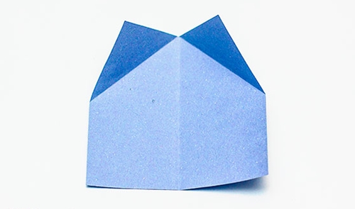 Jak zrobić kwiat origami własnymi rękami