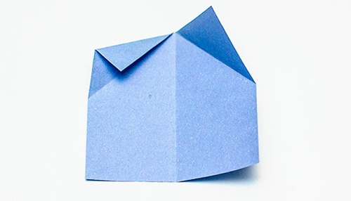 Jak zrobić kwiat origami własnymi rękami